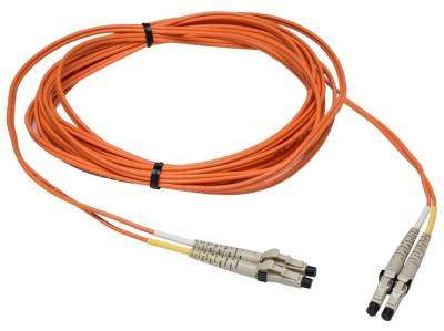 Dell LC to LC 50 / 125 Multi-mode Fibre optic cable / patch cable - 1m