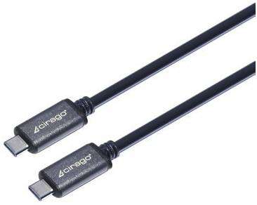 Cirago USB-C to USB-C Heavy Duty Cable (Gray)
