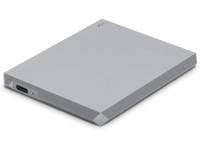 500GB LaCie USB 3.0 Type-C External Mobile Drive Extreme Performance SSD