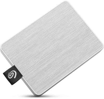 1TB Seagate One Touch USB 3.0 External Mobile Drive SSD