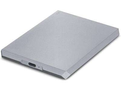 4TB LaCie USB 3.1 Type-C External Mobile Hard Drive (Space Gray) (OEM