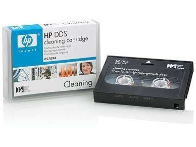 HP DAT DDS/DAT 4mm Cleaning Cartridge (All DAT Tape Drives)