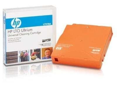 HP LTO Ultrium Universal Cleaning cartridge (Support all LTO Models)