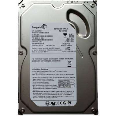 80GB Seagate 3.5" IDE 7200rpm 8MB Desktop HD (ReNew)