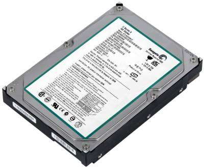 160GB Seagate 3.5" IDE 5400rpm 2MB Desktop HD (ReNew)