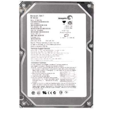 80GB Seagate 3.5" IDE 7200rpm 2MB  (ReNew)