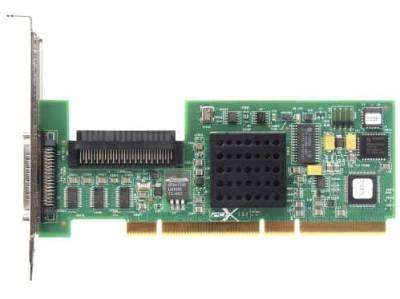 LSI - RAID storage controller card - Ultra320 SCSI - PCI-X/133 MHz Ser