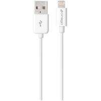 Cirago USB Lightning & Sync Charger Cable, 2 Meter (MFi Certified), Wh