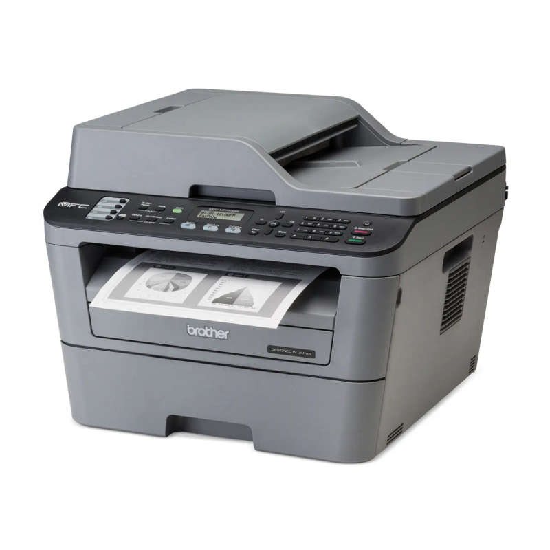 Brother Mid-Range Mono Laser MFC with Duplex Printing