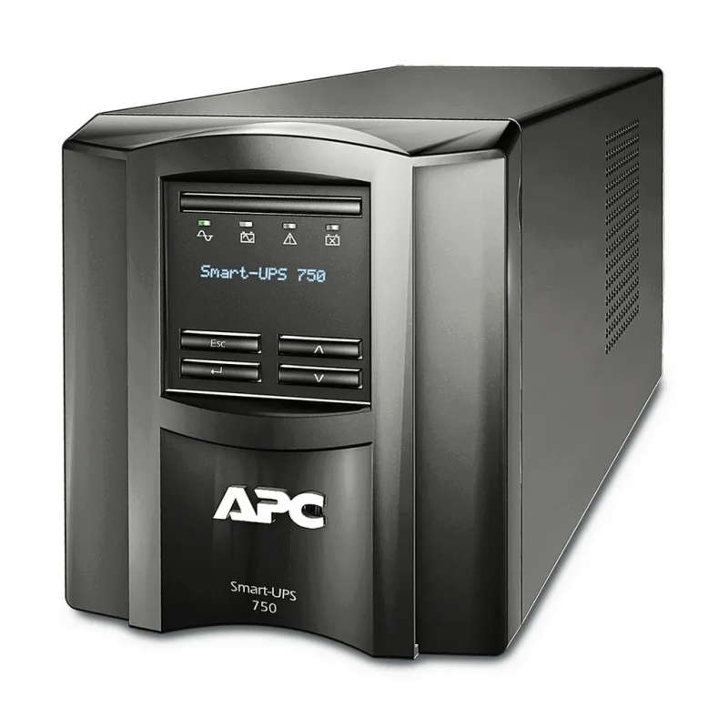 APC Smart-UPS 750VA LCD 230V With SmartConnect