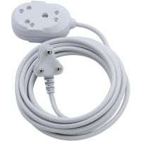 Ellies Back to Back Light Duty Extension Lead-20M