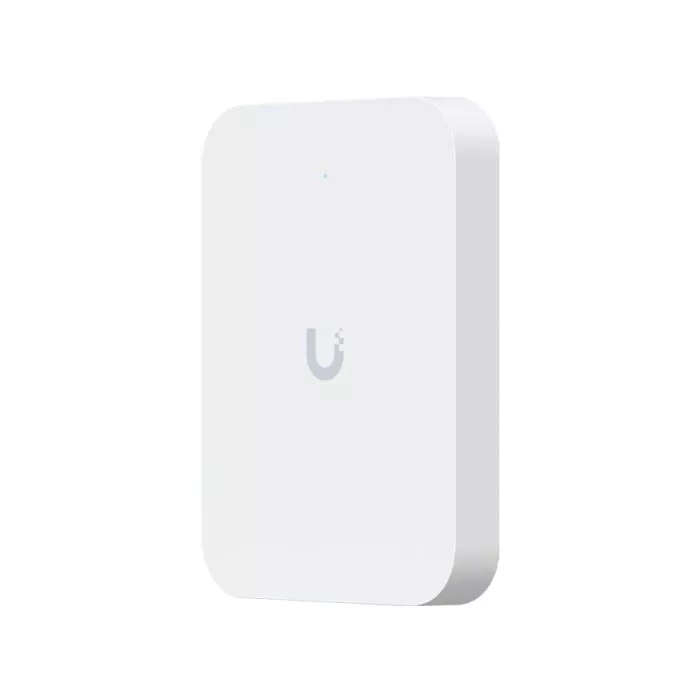 Ubiquiti UniFi Dual Band WiFi 7 2.5G PoE Out In-Wall AP | U7-IW