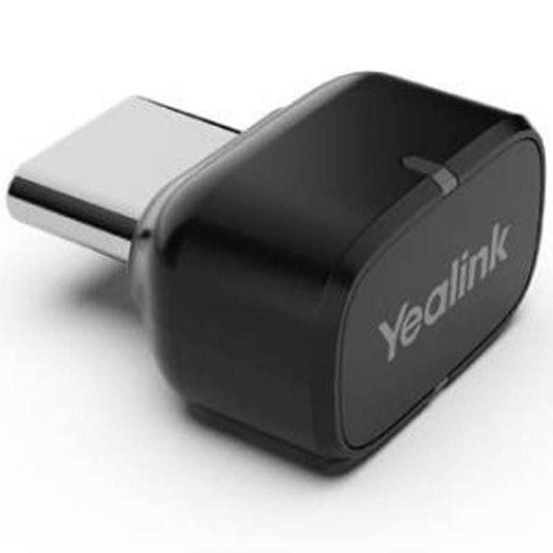 Yealink Bluetooth USB Dongle - USB-C Connection - Compatible with BH72