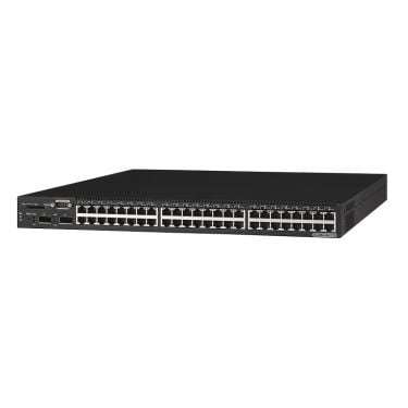 Dell PowerConnect 6200 Series 6248P 48-Ports PoE 10/100/1000Base-T + 4 x Shared SFP Ports Layer-3...