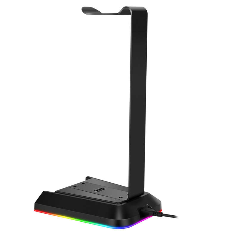 Gamer Zone RGB Headphone Stand