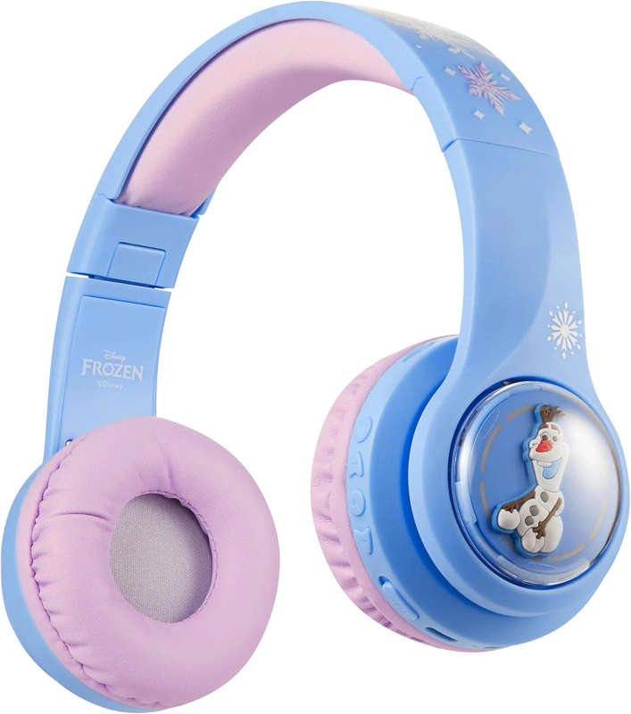Frozen 3D Bluetooth Headphones