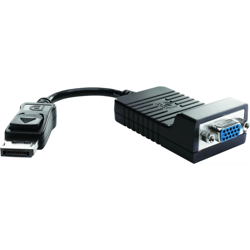 HP Displayport To VGA Adapter