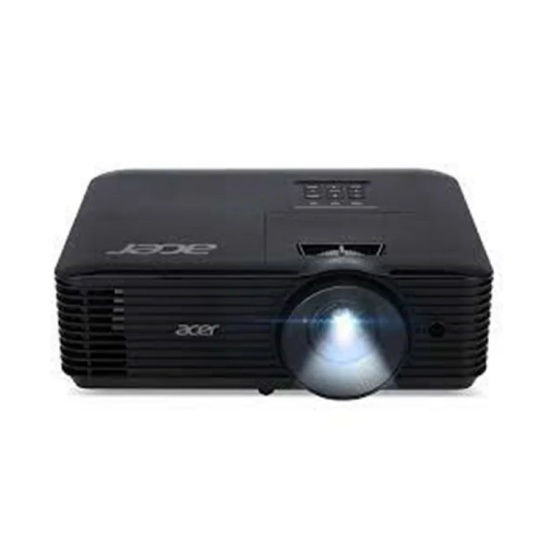 Acer X1228I DLP 3D XGA 4500LM 20000/1 HDMI Wi-Fi Bag 2.7kg Data Projector SA Power EMEA