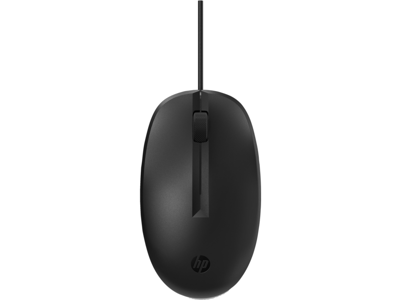 HP Accessories HP 125 Wired Mouse