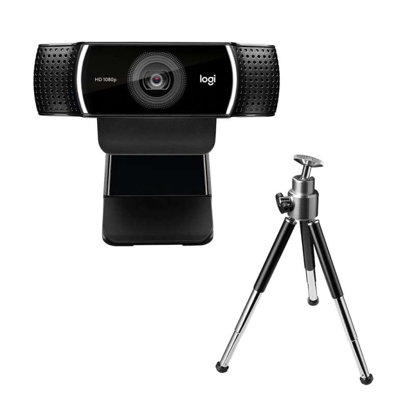 Logitech C922 Pro Stream Webcam1080P