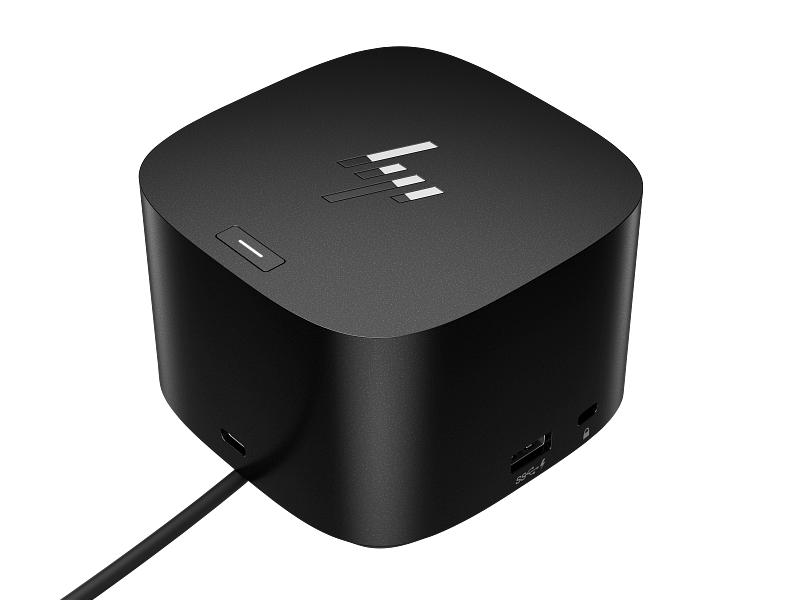 HP Accessories TB 280W G4 Dock w/Combo Cable