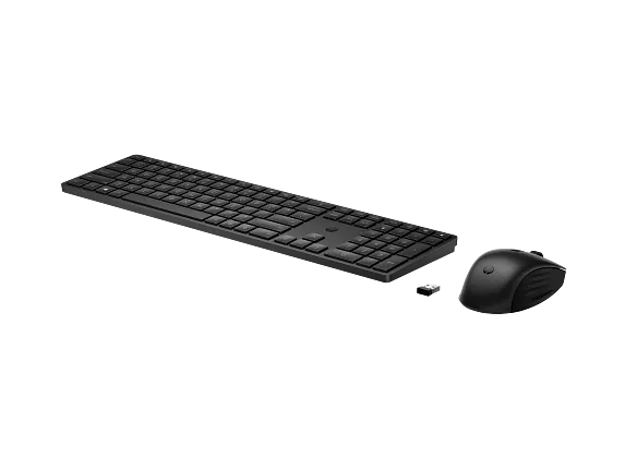HP Accesories HP 655 Wireless Keyboard and Mouse Combo