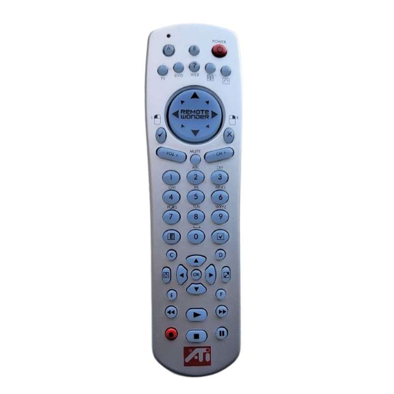 ATI RF P10704C Remote Control