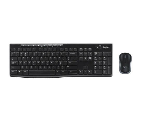 Logitech MK270 Wireless Combo