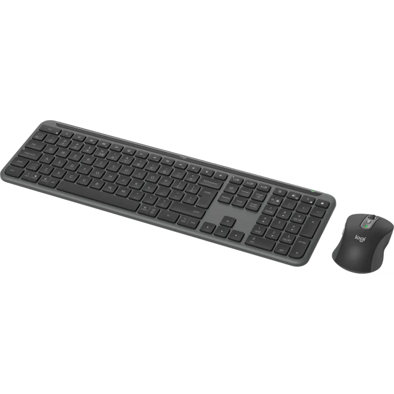 Logitech MK950 Slim Combo Graphite