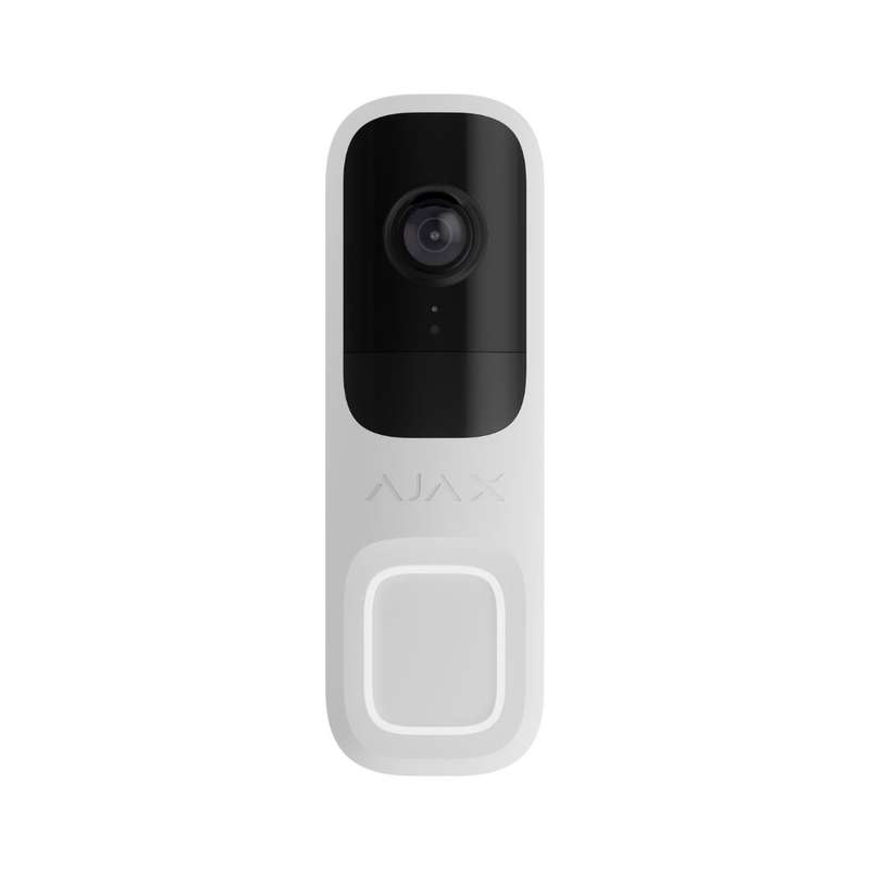 Ajax - Doorbell - White