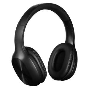 Bounce Samba Series 2.0 Bluetooth Headphones - Gun Metal