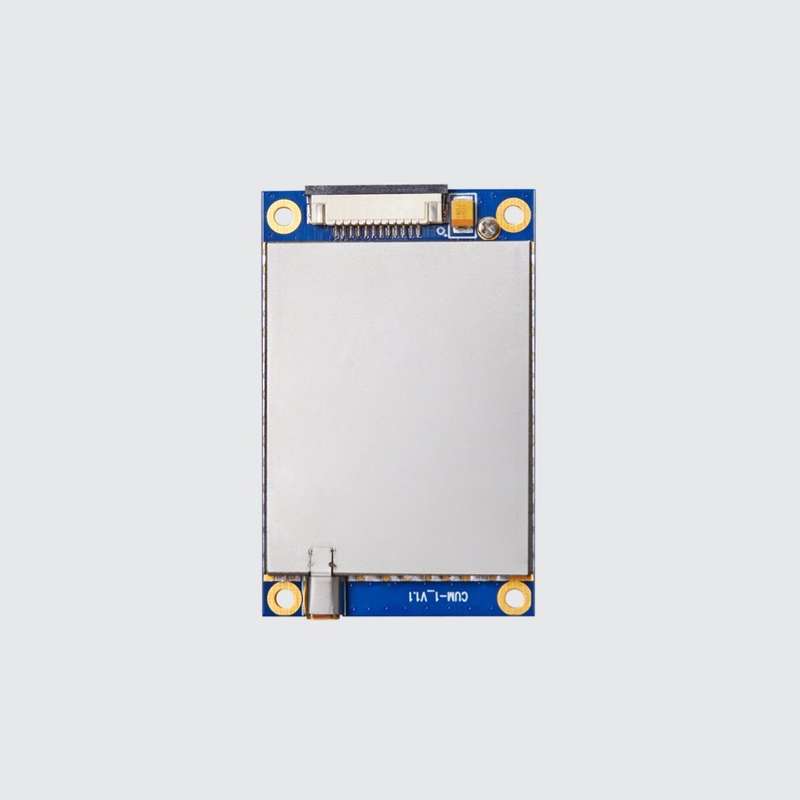 C66 - UHF Power 33dBm, Antenna Gain 4dBi, 15M reading distance