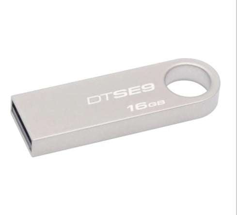 Kingston Travel Metal 16GB