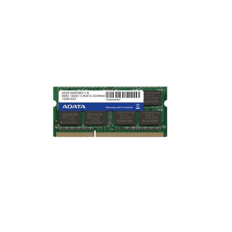 Adata 8GB DDR3L-1600 SO-DIMM
