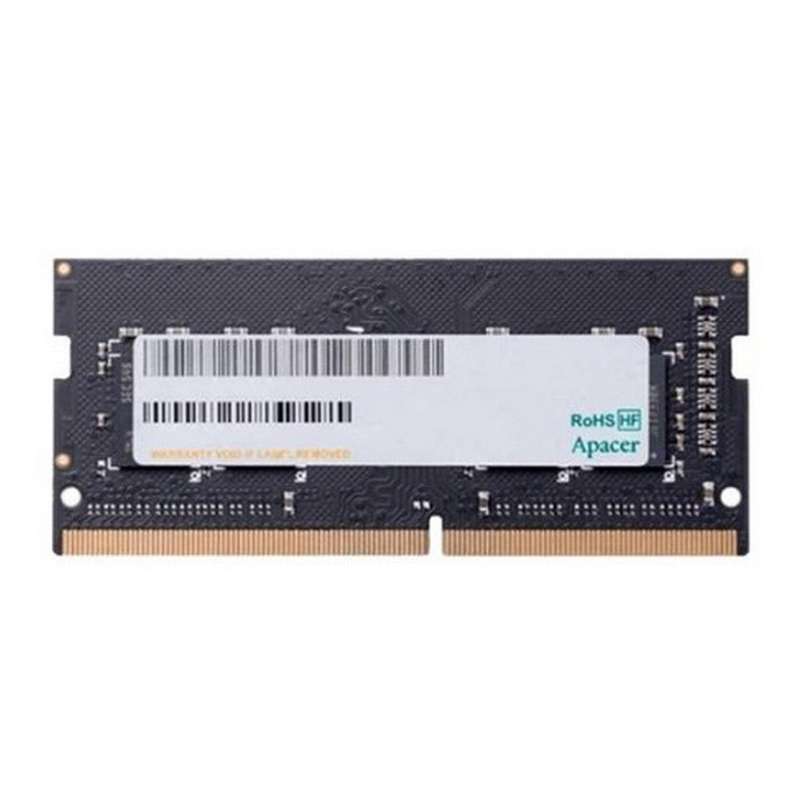 Apacer 16GB DDR5 4800 MHz SO-DIMM Memory, Retail Box , Limited Lifetim
