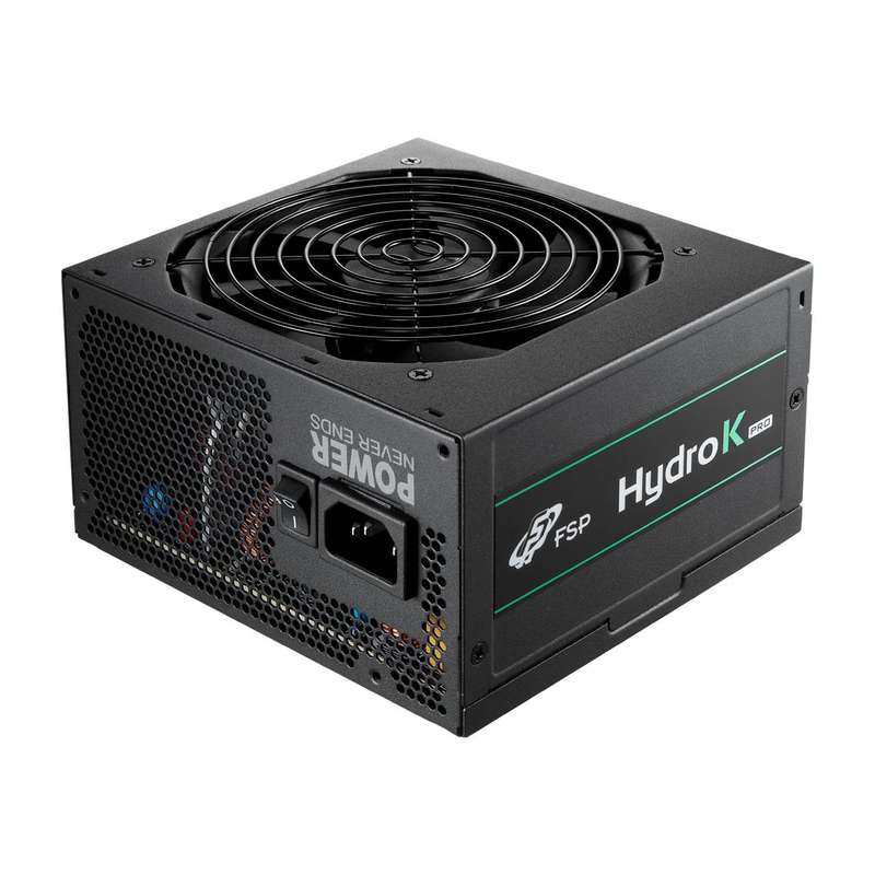 FSP Hydro K PRO 850W 80+ Bronze Energy Star 6.0 ATX3.0 PSU