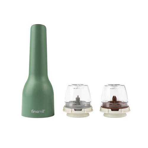 FinaMill Rechargeable Grinder - Sage
