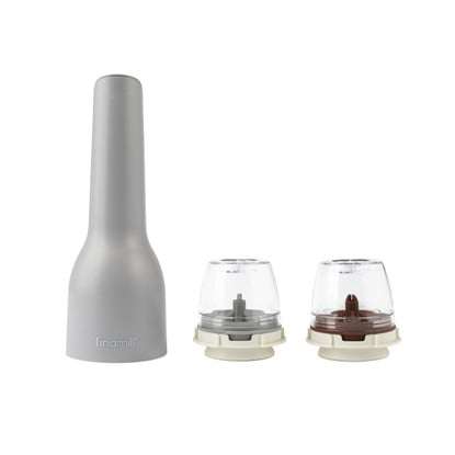 FinaMill Rechargeable Operated Grinder - Stone