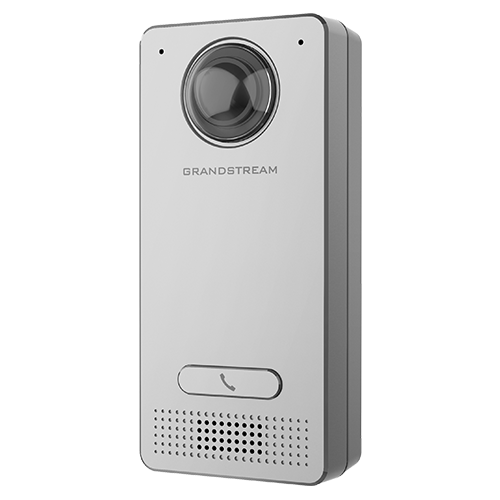 Grandstream SIP Doorphone intercom with video camera and RF card reader - No Keypad