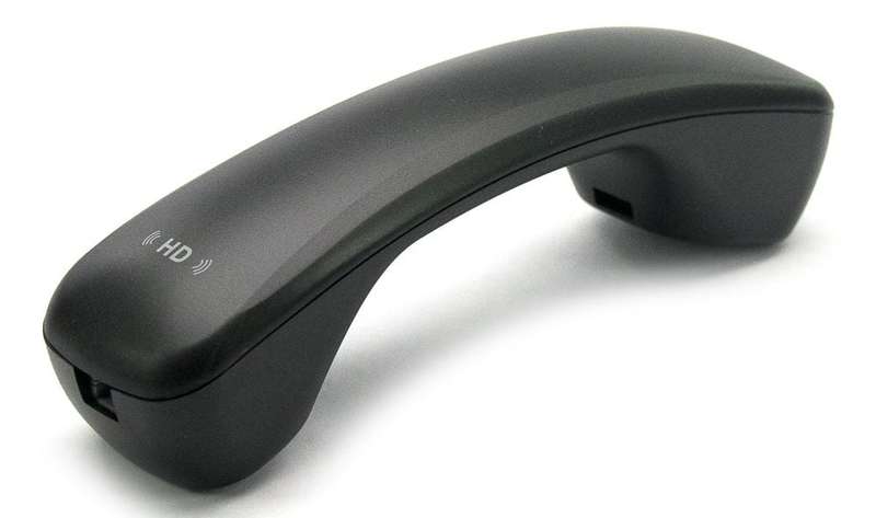 Grandstream GXP Spare Handset for GXP1625