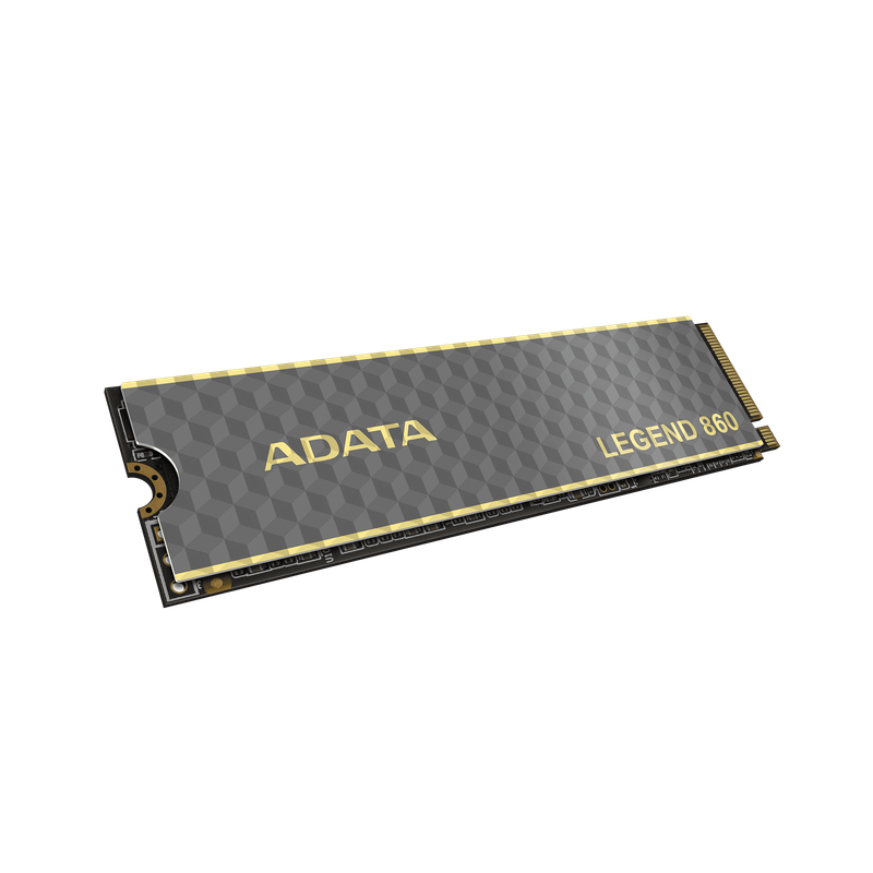 Adata Legend 860 500GB PCIe Gen4 NVMe M.2 SSD (2280)