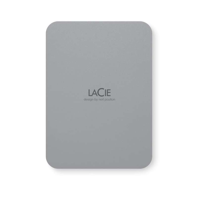 Seagate 2TB LaCie External Portable Hard Drive