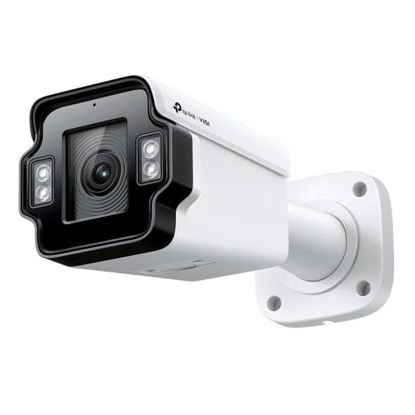 TP-Link VIGI 4MP Outdoor IR Motorized Varifocal Bullet Network Camera,