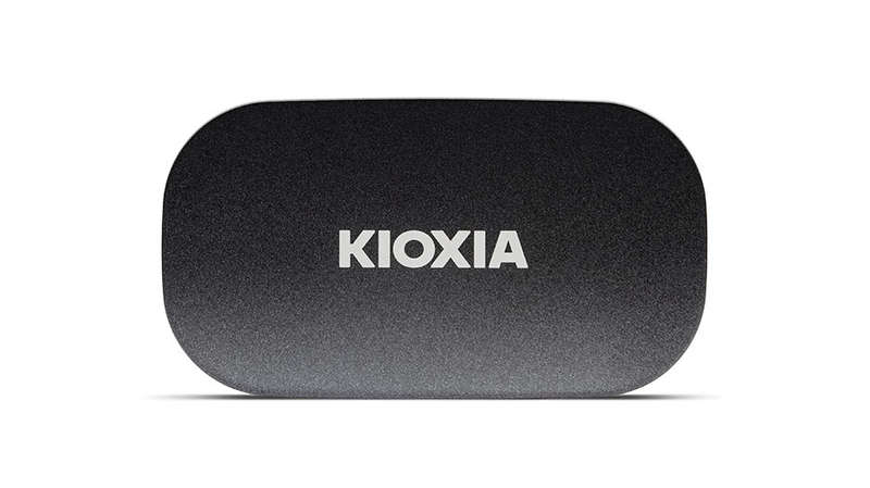 KIOXIA EXCERIA PLUS G2 Portable SSD Series USB 3.2 Gen2 1000GB