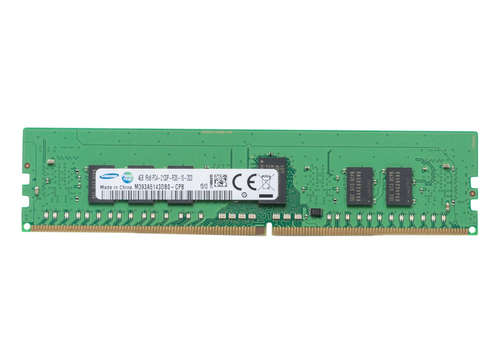 4GB Samsung, PC4-17000, DDR4-2133Mhz, 1RX8, ECC Registered, CL15, 1.2V