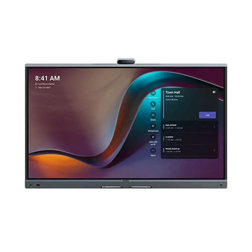 Yealink MeetingBoard65 Pro Includes 1X 65 Inch All-In-One Collaboratio