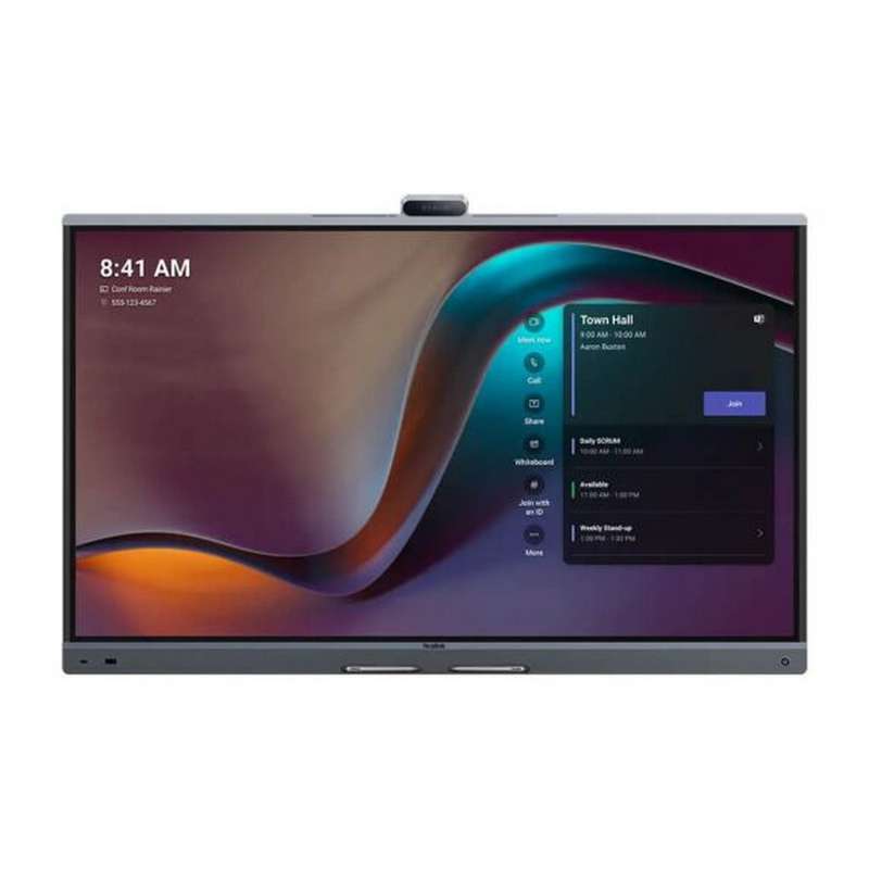 Yealink MeetingBoard75 Pro Includes 1X 75 Inch All-In-One Collaboratio