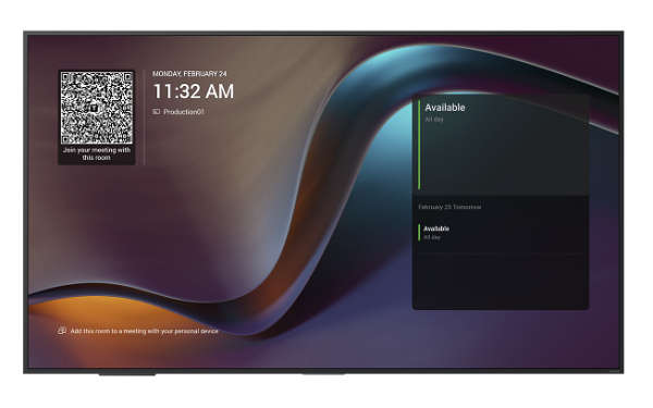 Yealink Meeting Display 75"