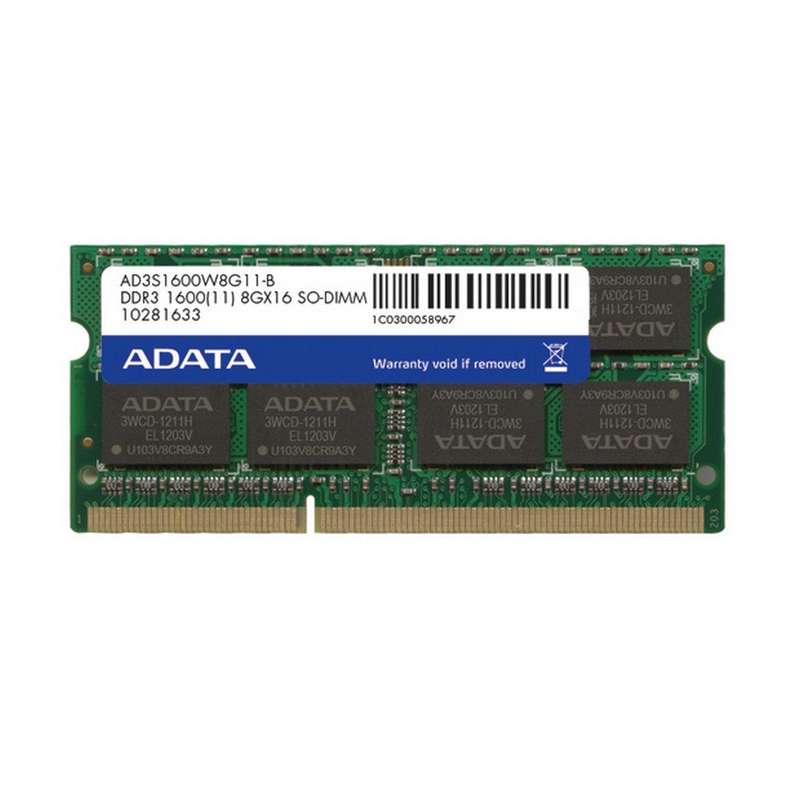 Adata 4GB DDR3L-1600 SO-DIMM