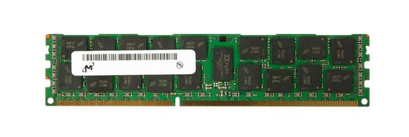 16GB Dell (Micron), DDR3-1866Mhz, PC3-14900, 2Rx4, RDIMM, ECC Register